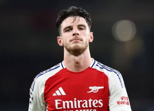 Rice chấn thương, Arsenal tính phương án thay thế khẩn cấp