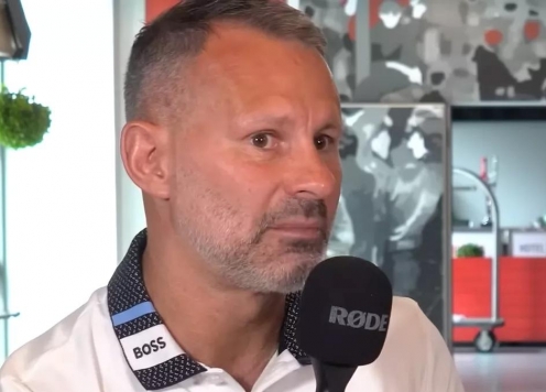 Ryan Giggs chỉ ra 4 ngôi sao không còn tương lai tại Man United