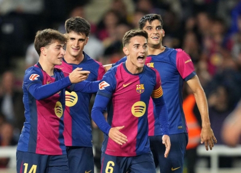Hansi Flick bật mí điều hài lòng lớn nhất ở Barca
