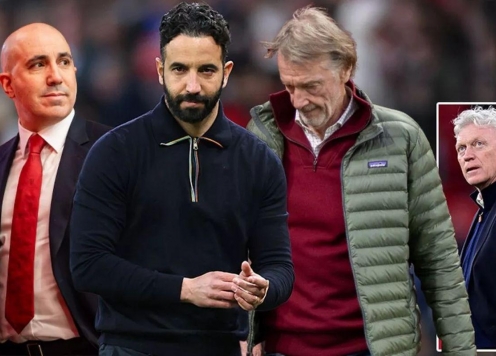 Sir Jim Ratcliffe muốn Man United làm điều chỉ 5 đội từng làm được