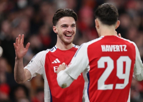 Arsenal nhận cú hích lớn trước đại chiến Newcastle