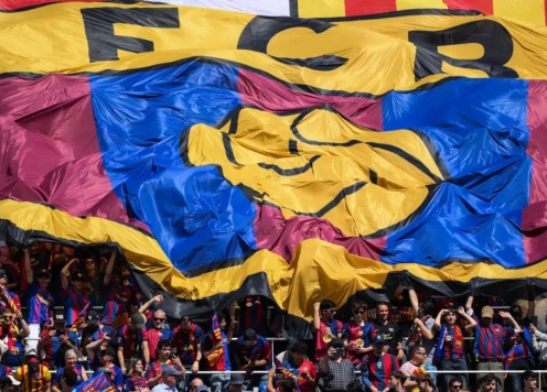 Barca xác định thời điểm trở lại Camp Nou