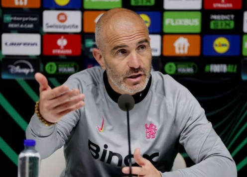 Maresca: 'Cúp C1 là nơi Chelsea thuộc về'
