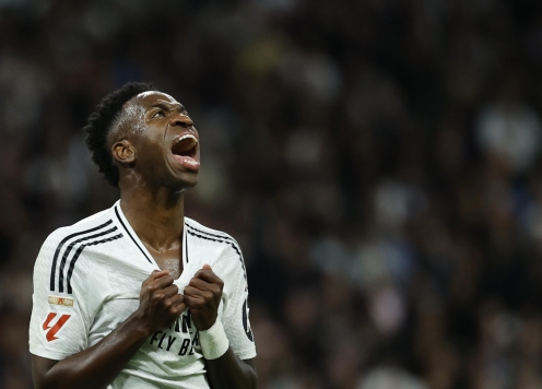 Vinicius đối mặt nguy cơ pháp lý vì bôi nhọ?