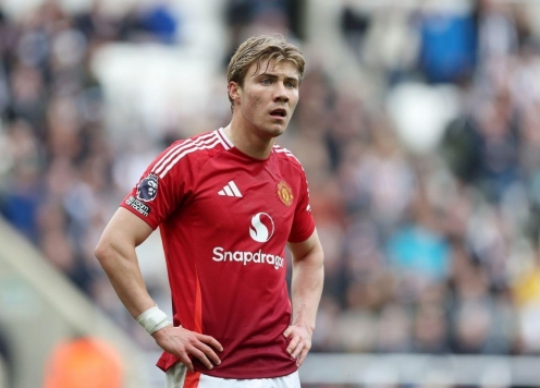 Rasmus Hojlund vô dụng như thế nào trong trận đấu với Chelsea ?