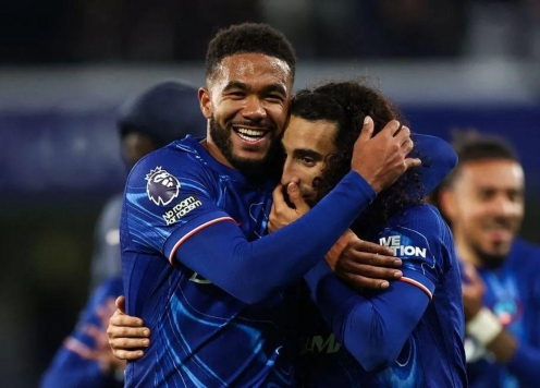 Reece James: 'Chelsea xứng đáng trở lại Champions League'