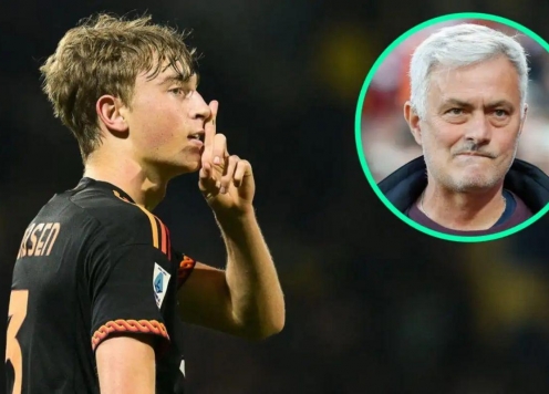 Tân binh Real chứng minh tầm nhìn vượt thời đại của Mourinho