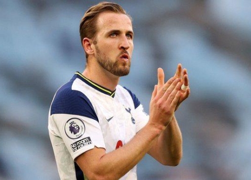 Harry Kane gửi lời chúc đến Tottenham trước trận chung kết C2