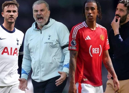13 cầu thủ Tottenham và MU có nguy cơ vắng mặt chung kết C2
