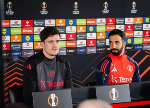Maguire bất ngờ với người hâm mộ Man Utd