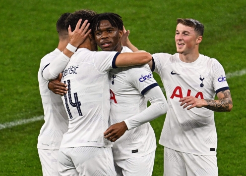 Ngôi sao Tottenham chia sẻ lý do vào được chung kết Europa League