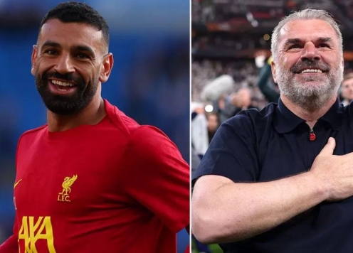 Salah 'xát muối' vào nỗi đau của MU sau chung kết Europa League