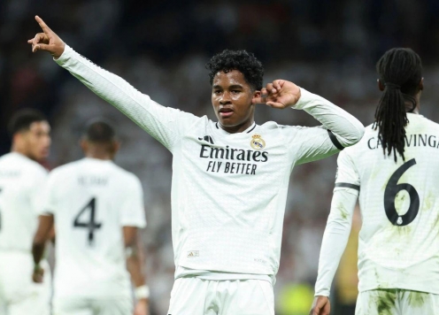 Tiền đạo cắm duy nhất của Real lỡ hẹn Club World Cup