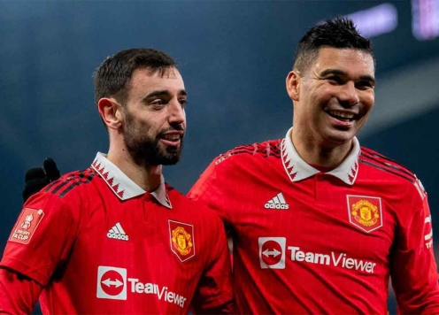Đội hình tiêu biểu Europa League 2024/25: MU góp 2 cái tên