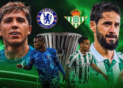 Chelsea vs Real Betis: Bản lĩnh trận mạc thách thức Khát vọng lịch sử