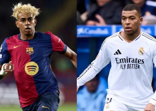 Ngã ngửa với phần thưởng Barca vô địch La Liga so với Ngoại hạng Anh
