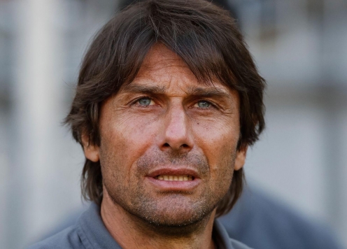 Vừa vô địch Serie A, HLV Conte lập tức nhận nhiệm vụ mới