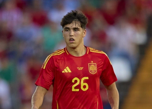 Sao trẻ Barca được miễn triệu tập tham dự EURO