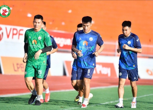 Khi Quy Nhơn Bình Định thất thế trong cuộc đua trụ hạng