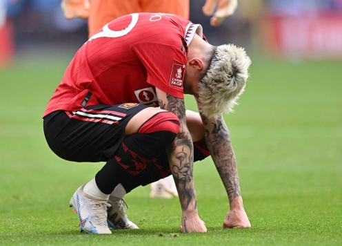 MU cải tổ nhận sự sau chung kết Europa League