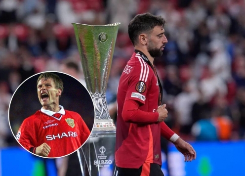 Bruno Fernandes bị chỉ trích không đủ tầm làm đội trưởng MU