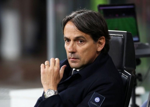 Chưa đá chung kết C1, Inzaghi cân nhắc rời Inter?