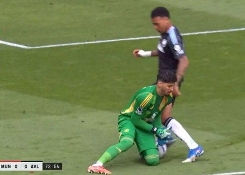 Premier League lên tiếng về bàn thắng bị từ chối của Aston Villa