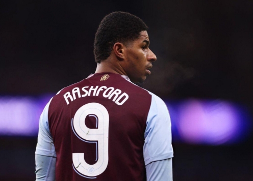 Rashford gửi tâm thư đến Aston Villa, để ngỏ khả năng ở lại