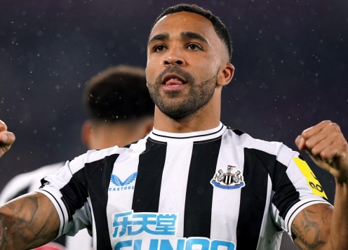 Callum Wilson và hành trình từ bóng tối đến vinh quang: 'Bóng đá đã cứu tôi'