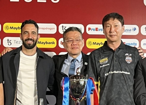Amorim đặt niềm tin vào cầu thủ trẻ MU trước trận gặp ASEAN All-Star