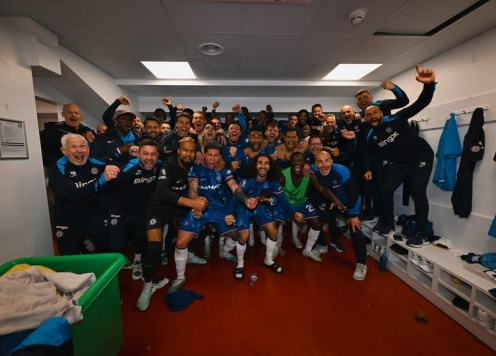 Chelsea trước trận chung kết Conference League: Danh hiệu nhỏ nhưng niềm tin lớn