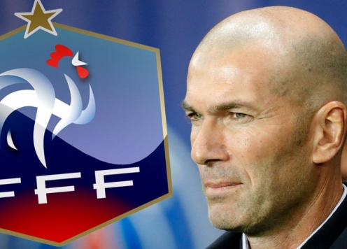 Zinedine Zidane: 'Tôi mơ được dẫn dắt tuyển Pháp'