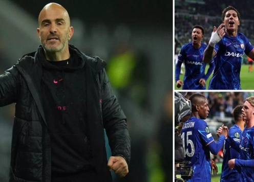 5 điểm nhấn sau chức vô địch UEFA Conference League của Chelsea