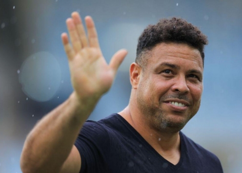 Ronaldo cảnh báo Inter: 'PSG nguy hiểm hơn Barca'