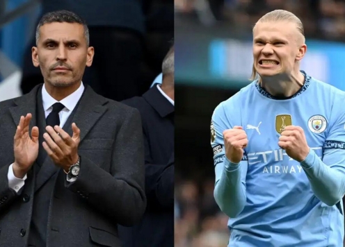 Haaland bỏ kỳ nghỉ, Man City quyết trở lại sau mùa giải thất bại