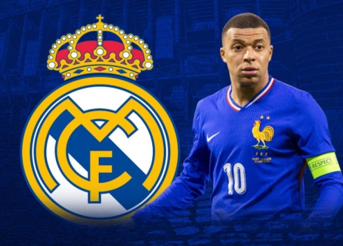 Real Madrid khiến tuyển Pháp nổi giận vì Mbappe