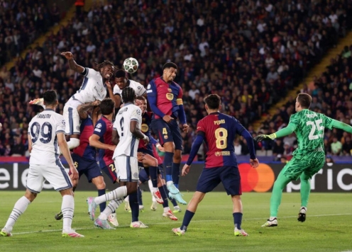 Inter lộ 'vũ khí đặc biệt' trước chung kết Champions League