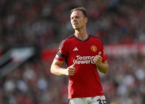 Jonny Evans chính thức từ giã sự nghiệp bóng đá
