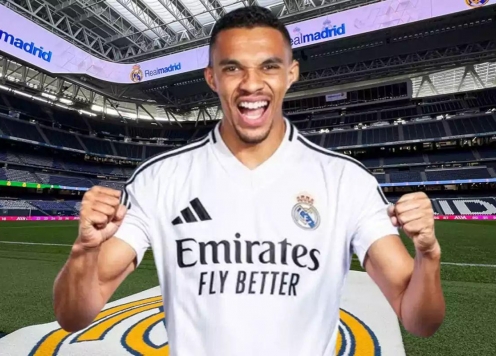 Real Madrid đề nghị hai số áo cho Alexander-Arnold