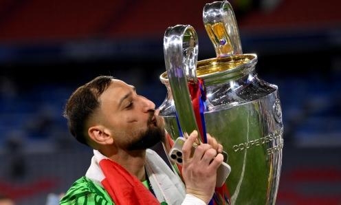 Donnarumma: 'Đây không giống trận chung kết, nó thật dễ dàng'