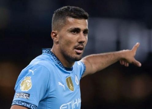 Trở lại sau chấn thương, Rodri nhận đặc quyền khủng từ Man City