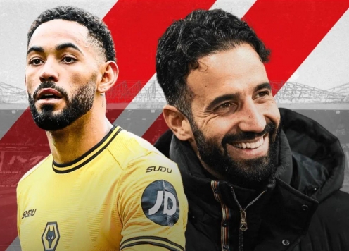 Man Utd sẽ vận hành đội hình ra sao với Matheus Cunha?