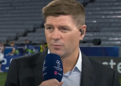 Gerrard chỉ thẳng vấn đề của PSG ngay sau khi vô địch Champions League