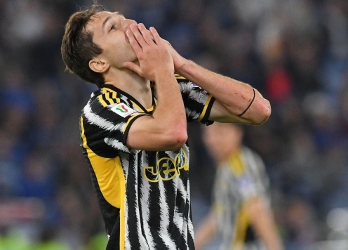 Federico Chiesa trải lòng về lý do phải rời Juventus