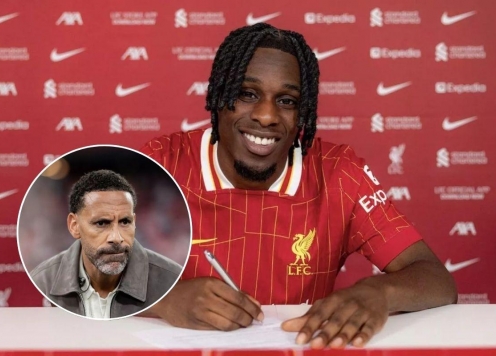 Rio Ferdinand thừa nhận 'cay cú' vì Liverpool qua mặt MU