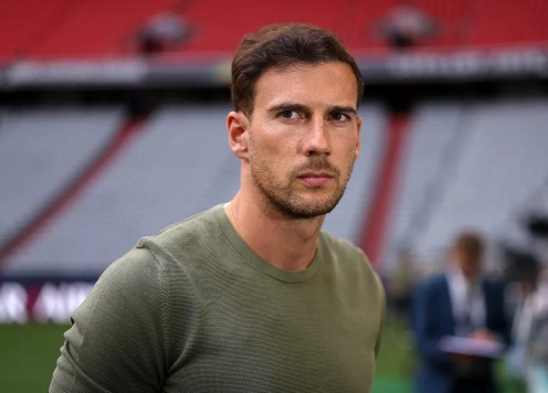 Goretzka tuyên bố một điều trước đại chiến với Bồ Đào Nha