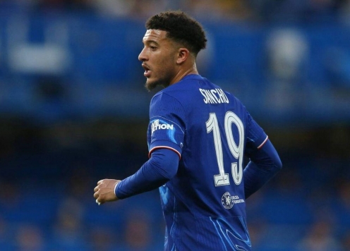 Sancho phá vỡ im lặng sau khi Chelsea từ chối giữ chân