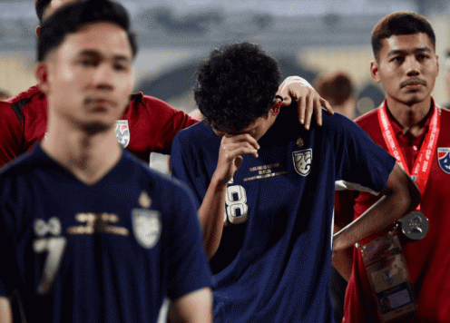 Tuyển Thái Lan bị đối thủ gây khó dễ vòng loại Asian Cup
