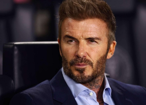 David Beckham được phong tước hiệp sĩ