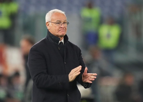 Ranieri có thể thay thế Spalletti dẫn dắt tuyển Ý